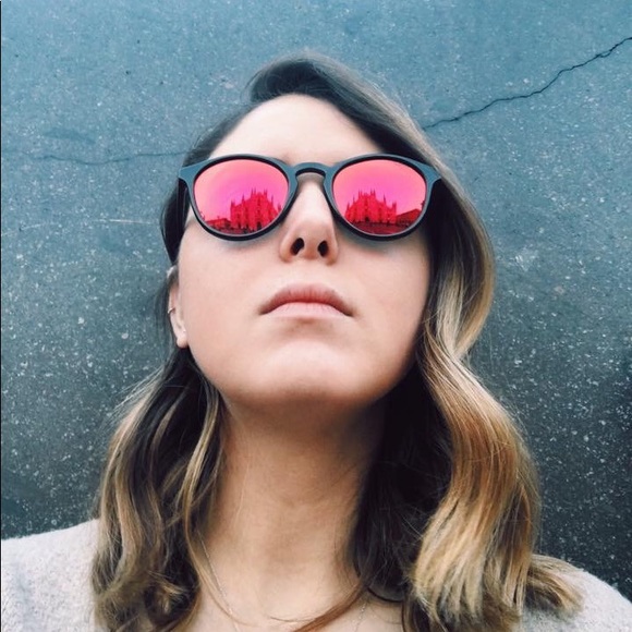 polaroid mirrored sunglasses